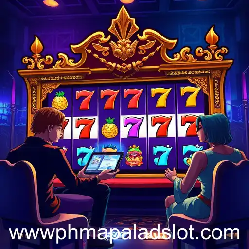 Innovative Gaming Experiences with Phmapalad Slot