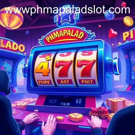 Phmapalad Slot: Revolutionizing Online Gaming in 2025
