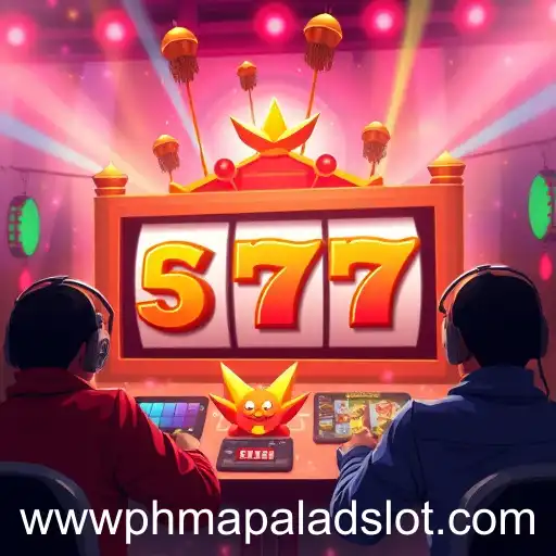 Phmapalad Slot: A New Era for Online Gaming
