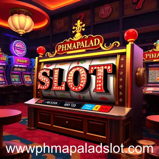 The Rise of Phmapalad Slot and Its Impact on Online Gaming
