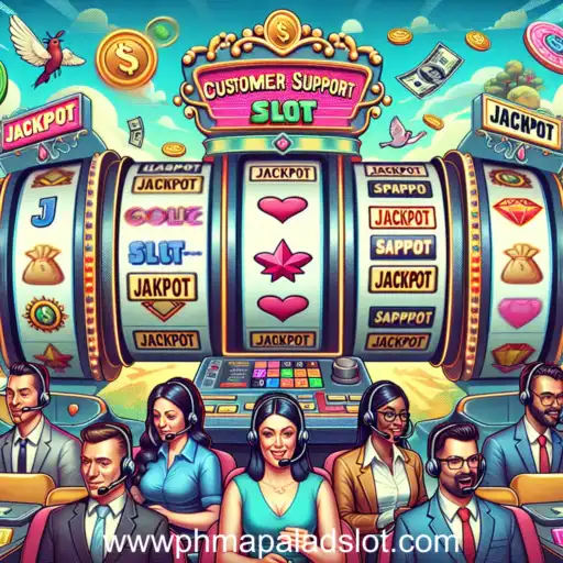 The Rise of Phmapalad Slot in Online Gaming